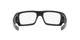 Oakley Men's Oo9253 Det Cord Rectangular Sunglasses