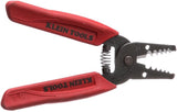 Klein Tools 11049 Wire Stripper / Cutter, Made in USA, Compact, Lightweight, Hardened Steel, Precision Ground, for Stranded Wires