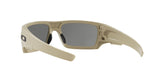 Oakley Men's Oo9253 Det Cord Rectangular Sunglasses