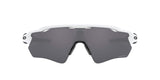 Oakley Men's OO9208 Radar Ev Path Rectangular Sunglasses