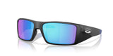 Oakley Men's OO9231 Heliostat Rectangular Sunglasses