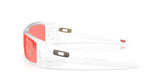 Oakley Men's Oo9014 Gascan Rectangular Sunglasses