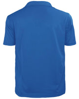 Akwa Men's Body Mapping Polo Made in USA