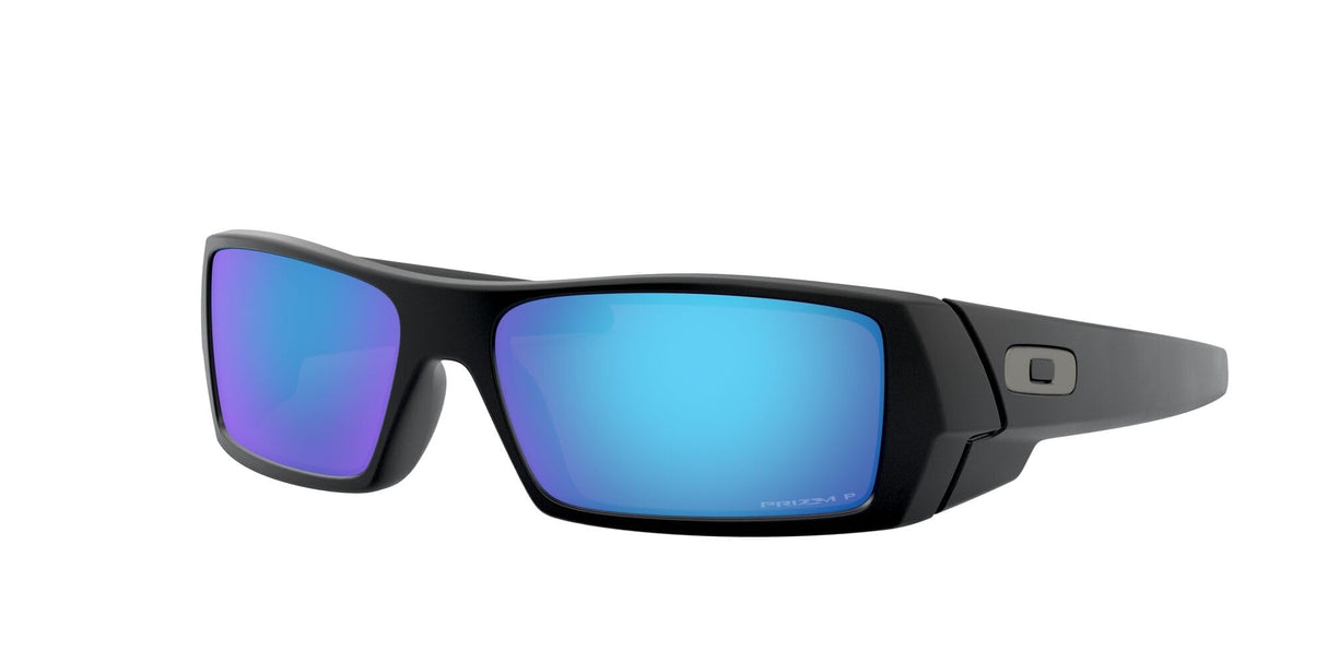 Oakley Men's Oo9014 Gascan Rectangular Sunglasses
