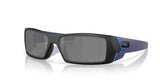 Oakley Men's Oo9014 Gascan Rectangular Sunglasses