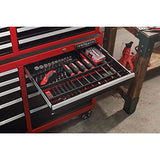 CRAFTSMAN S2000 26IN 4-DRAWER CHEST W/LIGHT & DIVIDE (CMST32642RB)