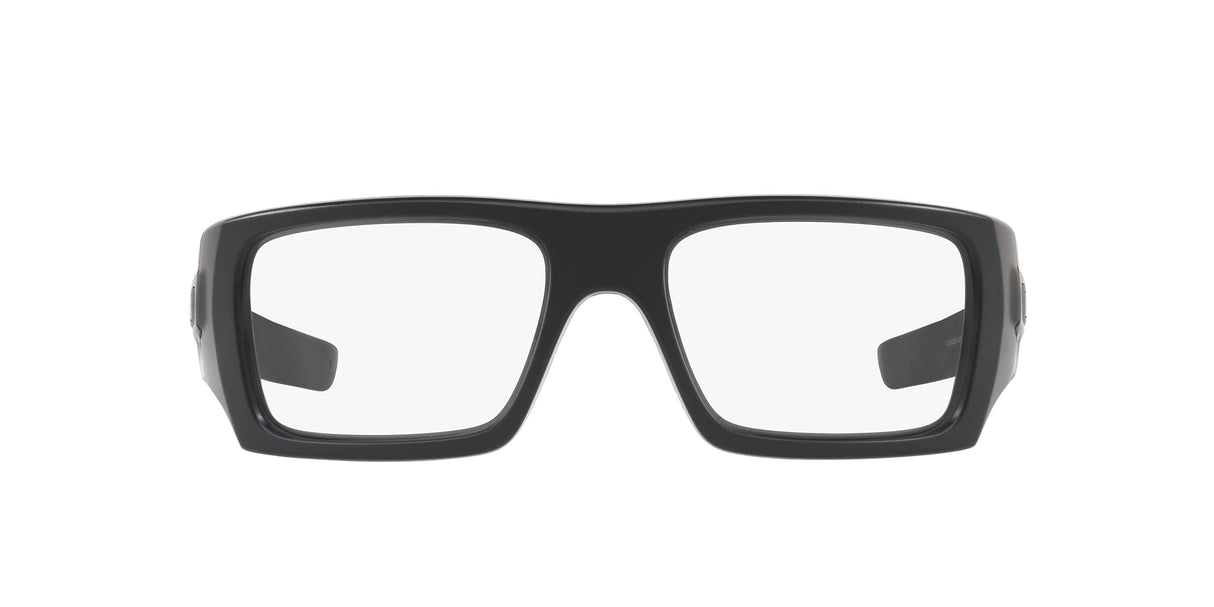 Oakley Men's Oo9253 Det Cord Rectangular Sunglasses