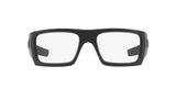 Oakley Men's Oo9253 Det Cord Rectangular Sunglasses