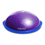 Bosu Home Gym Equipment The Original Balance Trainer 26 Inch Diameter