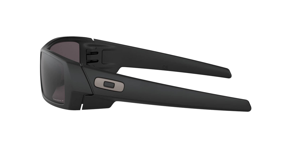 Oakley Men's Oo9014 Gascan Rectangular Sunglasses