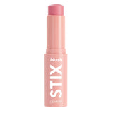ColourPop Blush Stix - Cream Blush Stick with a Blendable, Hydrating Formula and Natural, Skin-Like Finish - Buildable Cream Blush for Cheeks, Eyes & Lips - Cool It (0.28 oz)