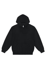 Long Sleeve Garment Dye French Terry Pullover Hoodie