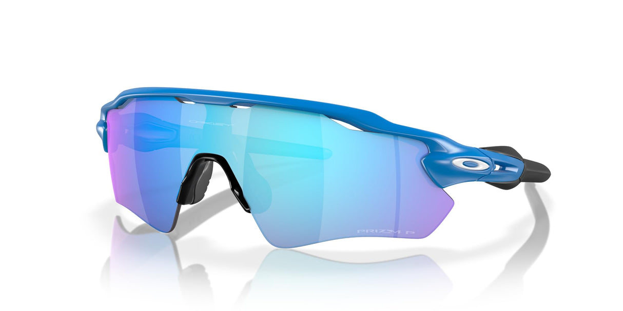 Oakley Men's OO9208 Radar Ev Path Rectangular Sunglasses