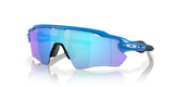 Oakley Men's OO9208 Radar Ev Path Rectangular Sunglasses
