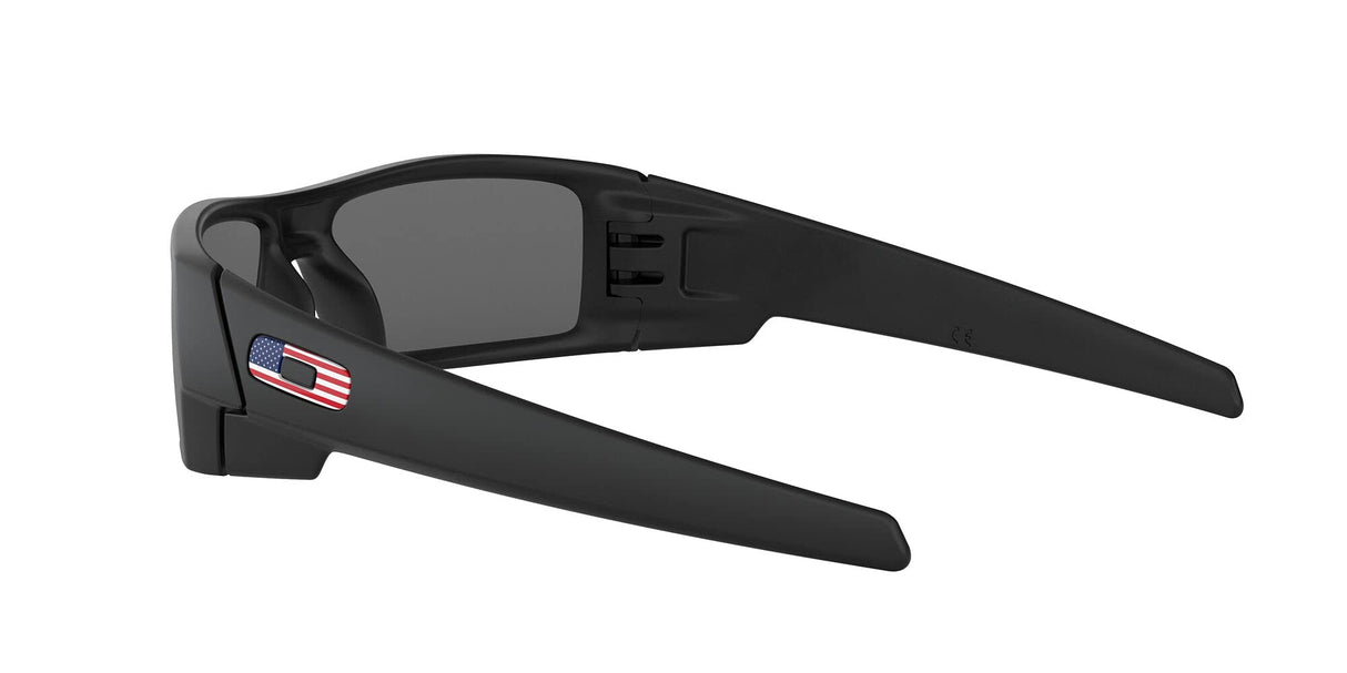 Oakley Men's Oo9014 Gascan Rectangular Sunglasses