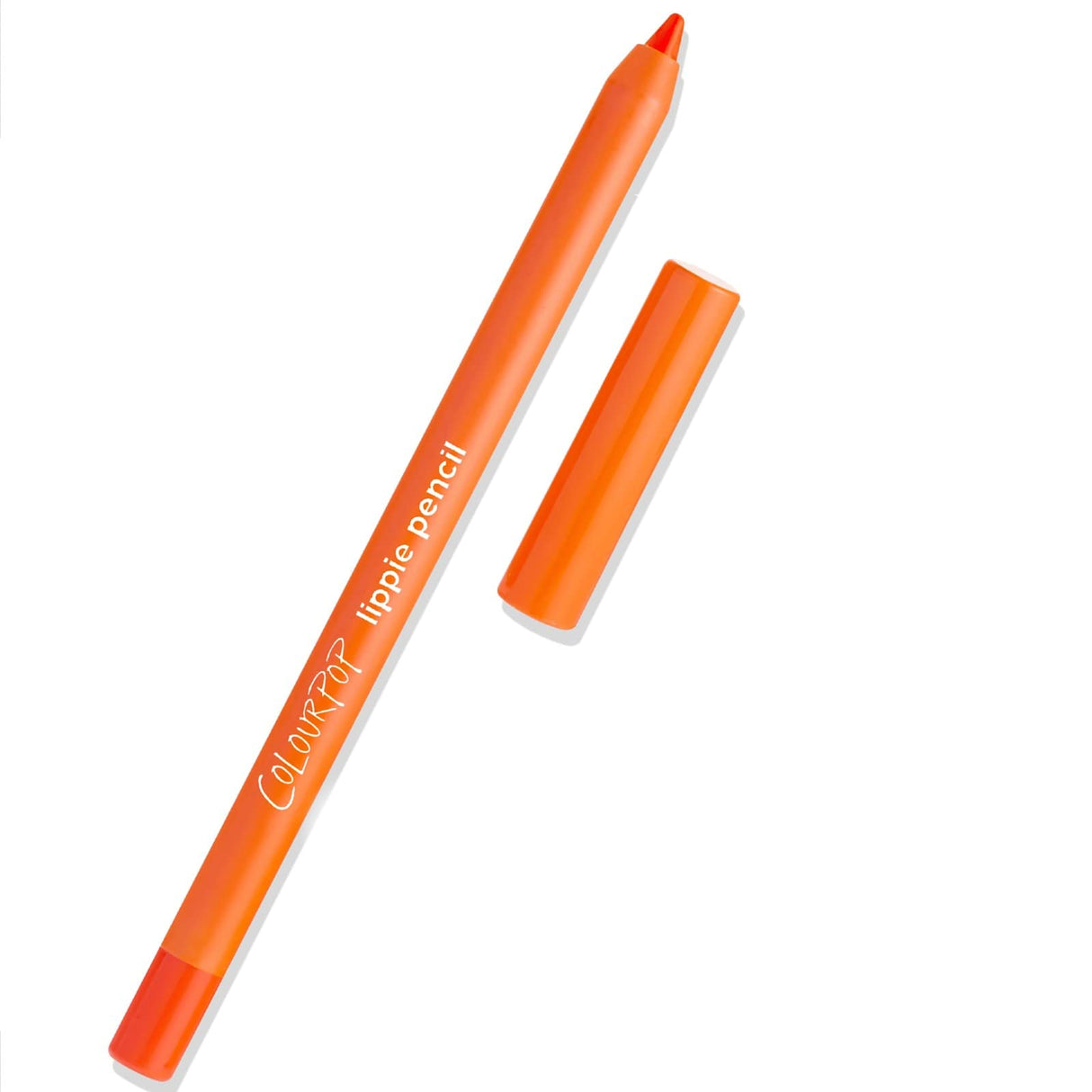 Colourpop Lippie Lip Pencil - High-Pigment, Long-Lasting Lip Liner - Sharpenable Lip Liner Pencil for High-Impact Lip Color - Vegan, Cream Formula with Precise Application - BFF 2 (0.04 oz)