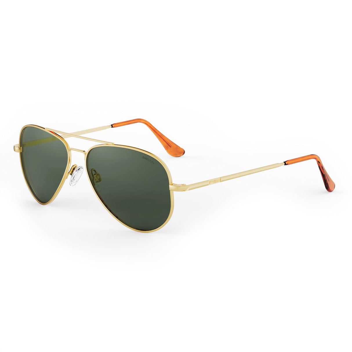 Randolph USA | Concorde Classic Aviator Sunglasses for Men or Women 100% UV