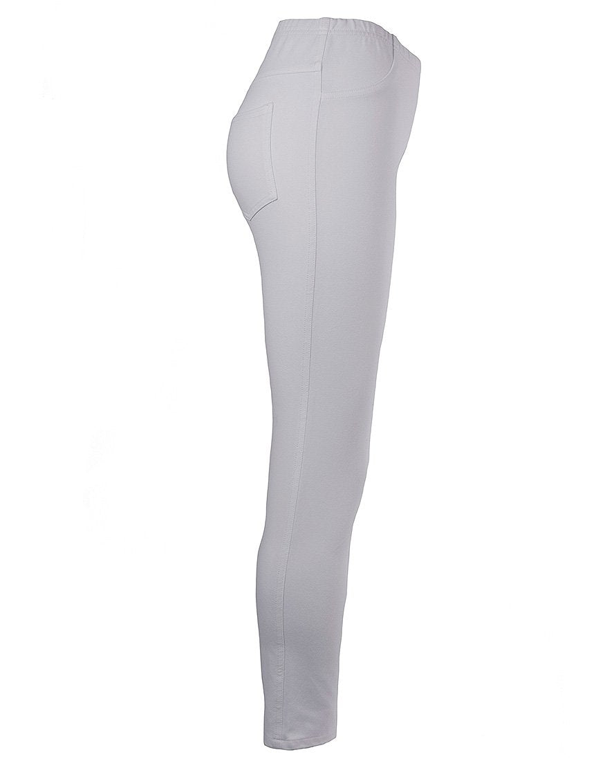 iCantoo/Sun Moda Slim Leg Ankle Pant Made in USA