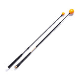 Orange Whip Distance Duo Patented & Made in USA- Lightspeed + Golf Swing Trainer Set *Made in USA*
