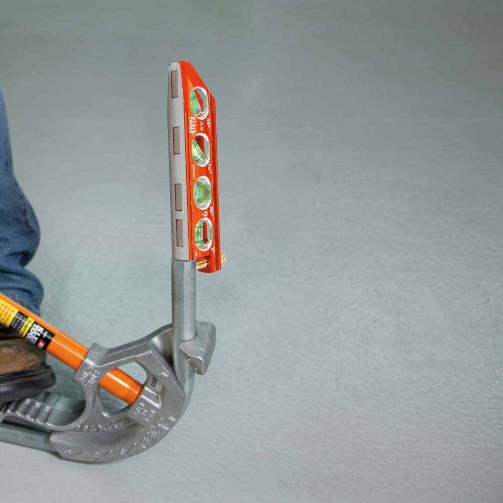 Klein Tools 85191 Screwdriver / Conduit Reamer, Made in USA, Conduit Fitting and Reaming Screwdriver for 1/2-Inch, 3/4-Inch, and 1-Inch Thin-Wall Conduit