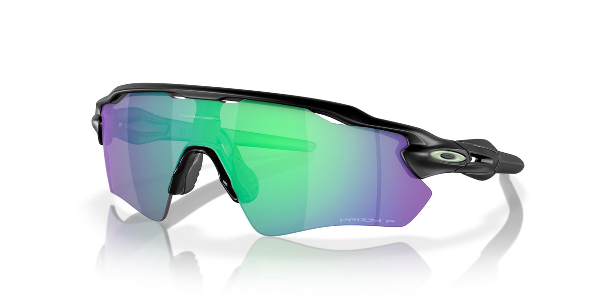 Oakley Men's OO9208 Radar Ev Path Rectangular Sunglasses