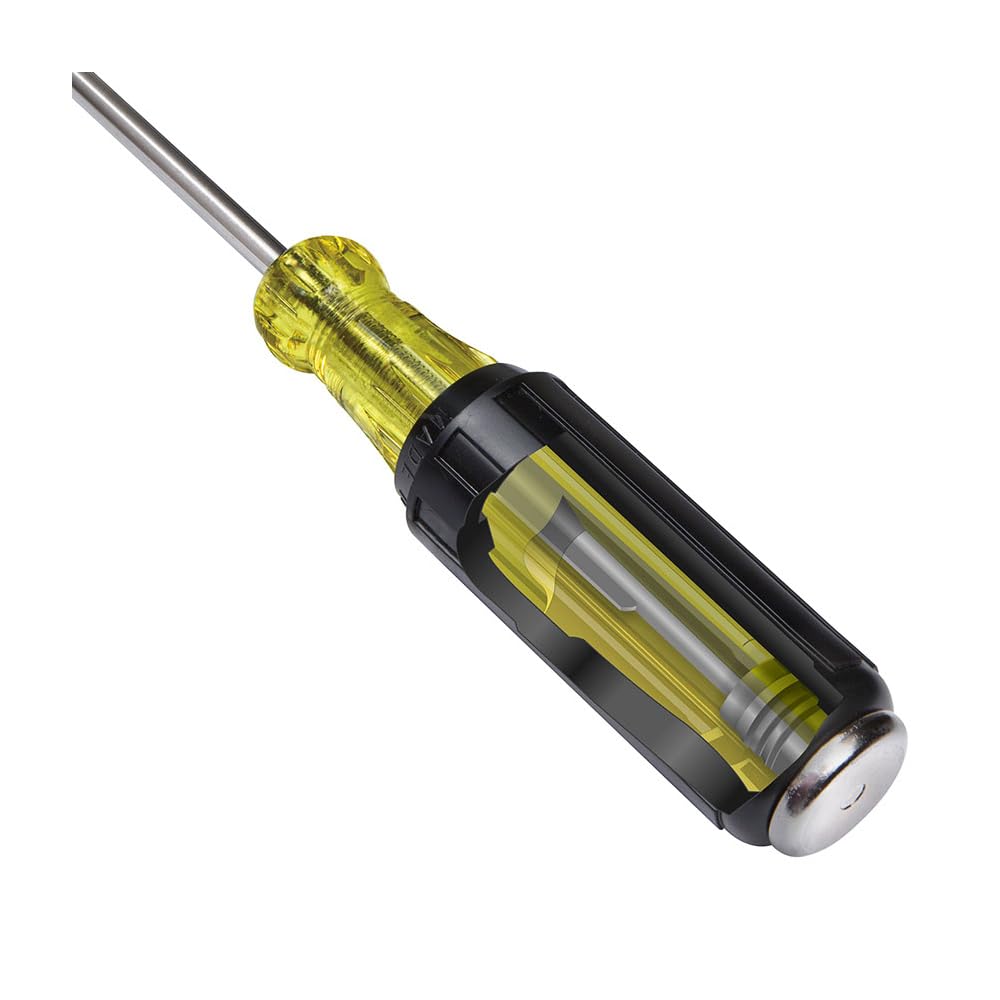 Klein Tools 602-7DD 5/16-Inch Keystone Demolition Driver, 7-Inch Shank, Made in USA