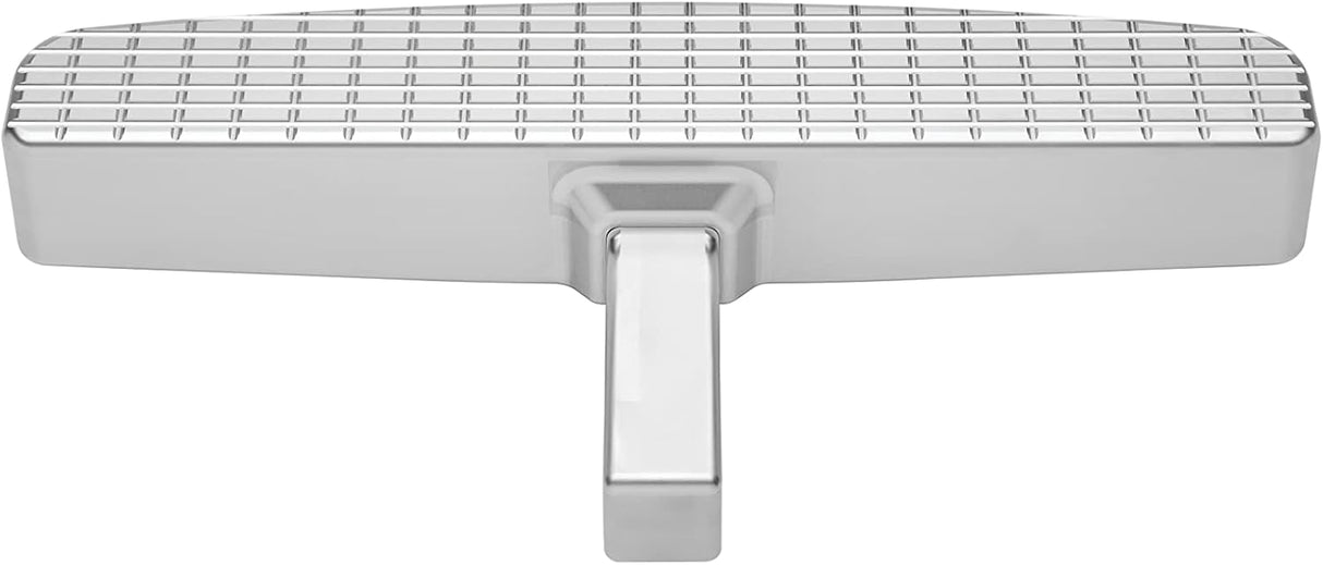 WeatherTech Billet BumpStep XL - Hitch Mounted Step and Bumper Protection
