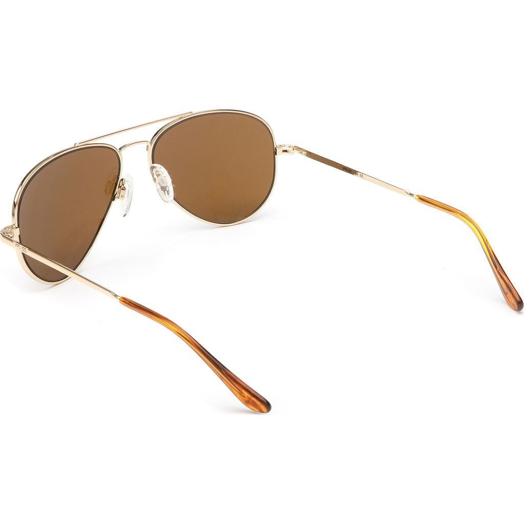 Randolph USA | Concorde Classic Aviator Sunglasses for Men or Women 100% UV