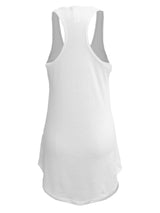 Expert Brand USA-Made Women's TriTec Activewear Performance Racerback Tank Top