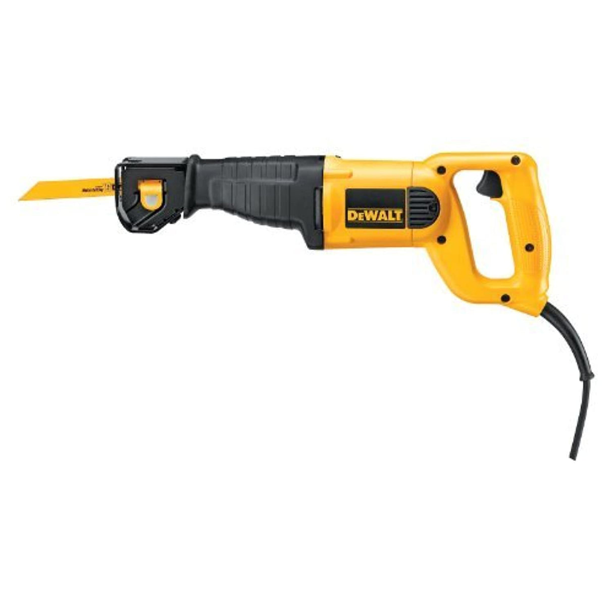 DEWALT Reciprocating Saw, 10-Amp (DWE304)