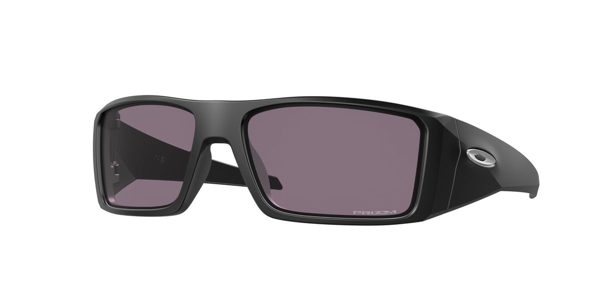 Oakley Men's OO9231 Heliostat Rectangular Sunglasses