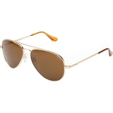 Randolph USA | Concorde Classic Aviator Sunglasses for Men or Women 100% UV