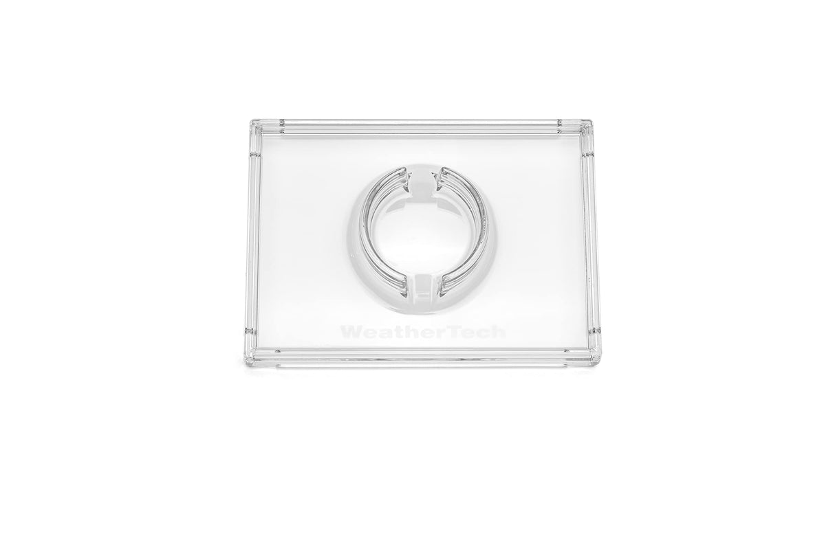 WeatherTech SoapSaver Soap Dish - Shower, Clear