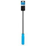 CHANNELLOCK 5/8 x 12-inch Professional Pry Bar, 17-inch Overall Length, Made in USA, Molded 4-Sided Textured Grip