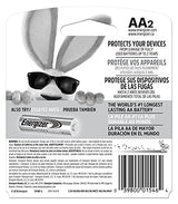 Energizer AA Batteries, Max Double A Battery Alkaline, 8 Count (Pack of 4)