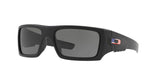 Oakley Men's Oo9253 Det Cord Rectangular Sunglasses