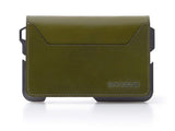 Dango Slim Minimalist Wallet for Men - RFID Blocking - Leather
