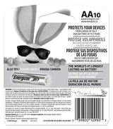Energizer AA Batteries, Max Double A Battery Alkaline, 8 Count (Pack of 4)