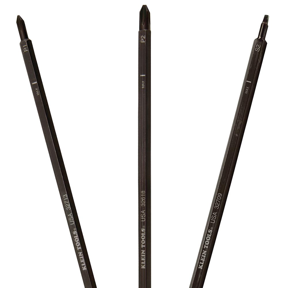 Klein Tools 32715 Adjustable-Length Replacement Blade Set 3-Pack, Made in USA