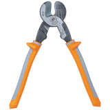 Klein Tools 1005RINS Insulated Pliers, Made in USA, Cutting / Crimping Tool for Insulated and Non-Insulated 10 to 22 AWG Wire and Connectors,1000V Rated