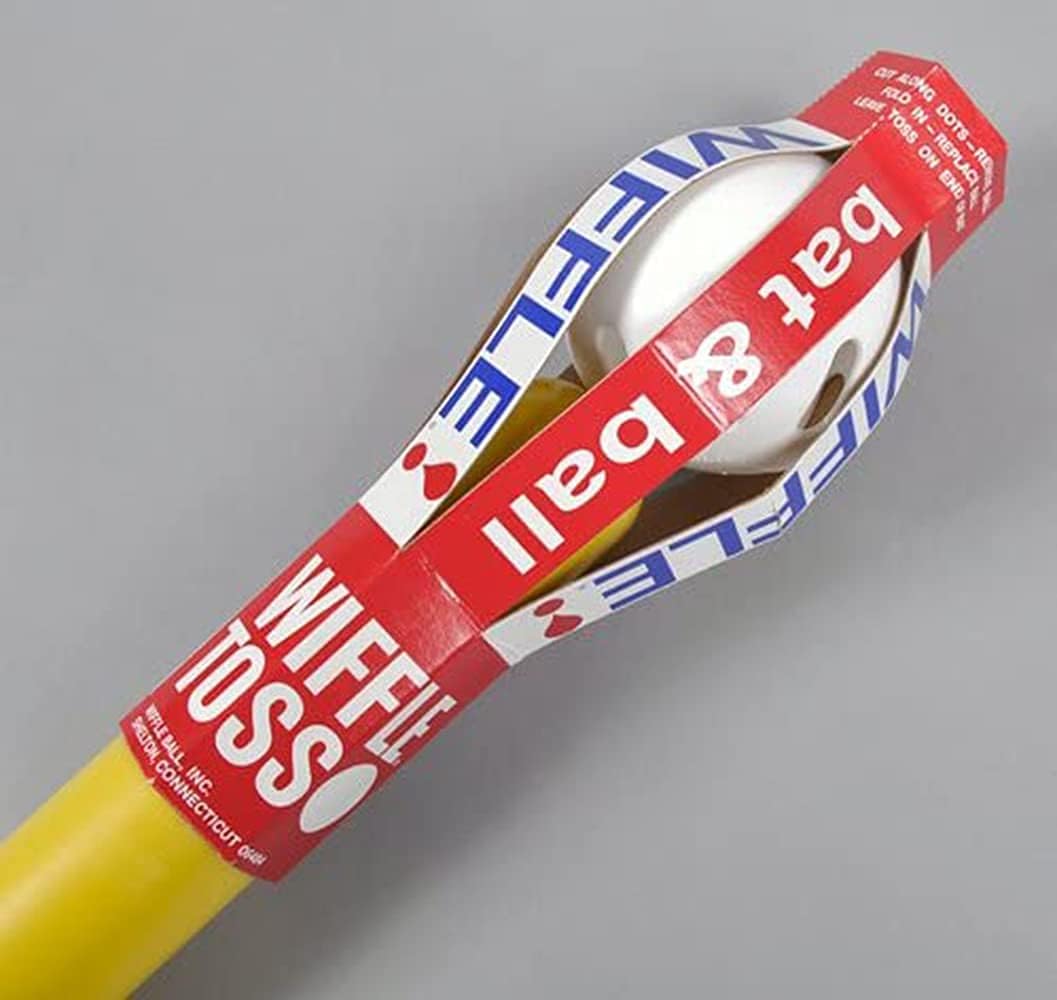 Wiffle Bat & Ball, 32"