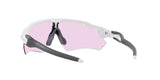 Oakley Men's OO9208 Radar Ev Path Rectangular Sunglasses