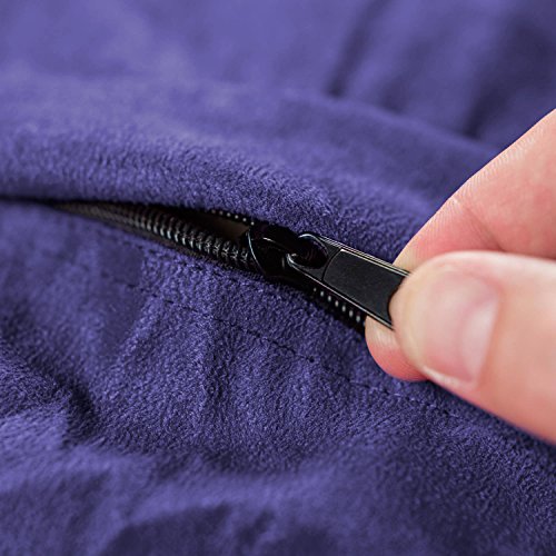 Chill Sack - Bean Bag Lounger, 5-Feet, Royal Blue