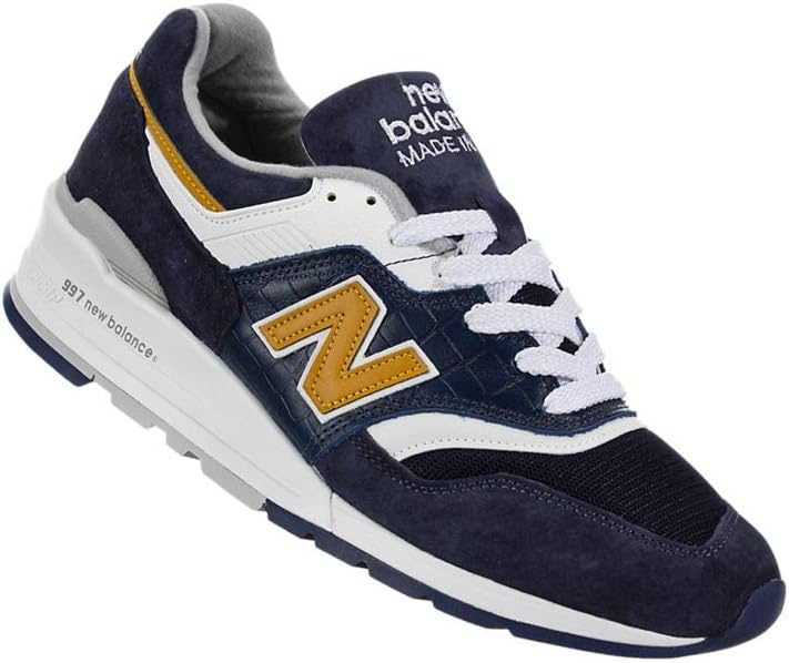 New Balance 997 (Made in USA) Blue/White