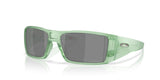 Oakley Men's OO9231 Heliostat Rectangular Sunglasses