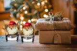 FJB Trump Santa Shot Glass - Set of 2