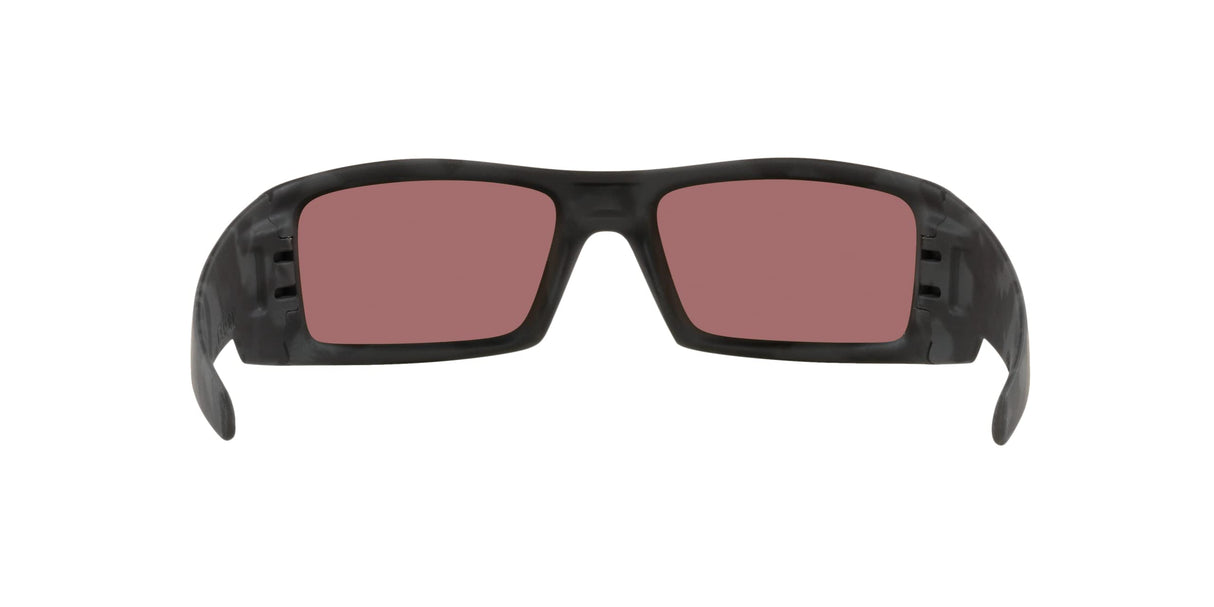 Oakley Men's Oo9014 Gascan Rectangular Sunglasses