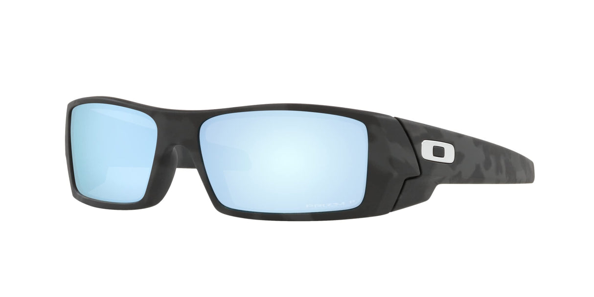 Oakley Men's Oo9014 Gascan Rectangular Sunglasses