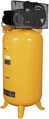 Dewalt DXCM801.COM 4.7 HP 80 Gallon 155 Max PSI 16.1 SCFM @ 40 PSI 14.1 SCFM @ 90 PSI Single-Stage Oil-Lube Electric Portable Vertical Air Compressor