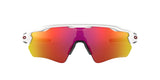 Oakley Men's OO9208 Radar Ev Path Rectangular Sunglasses